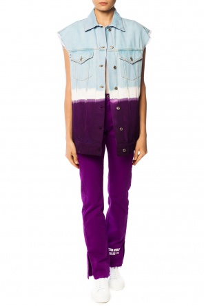 Jeans with holes, zdjęcie 2 Jeans with holes od MSGM